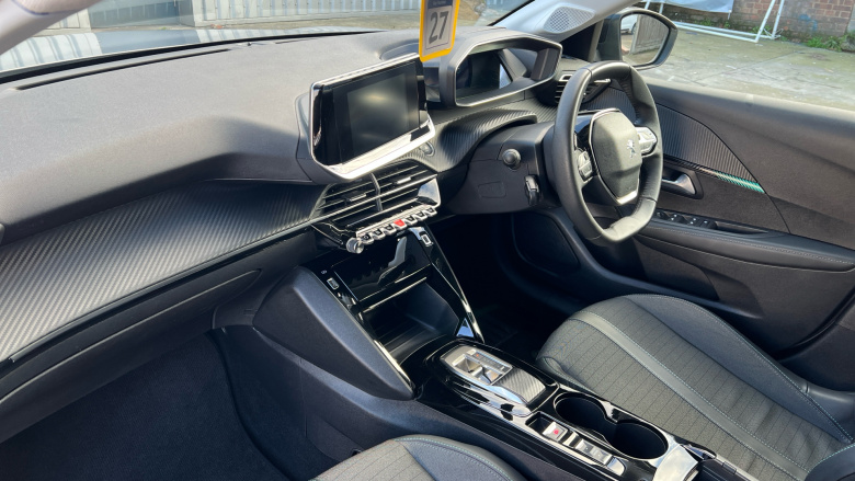 Peugeot 208 100kW Allure Premium 50kWh 5dr Auto Electric Hatchback